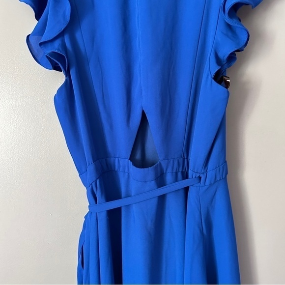 Fame & Partners Cobalt Kira Maxi Dress - Picture 13 of 14